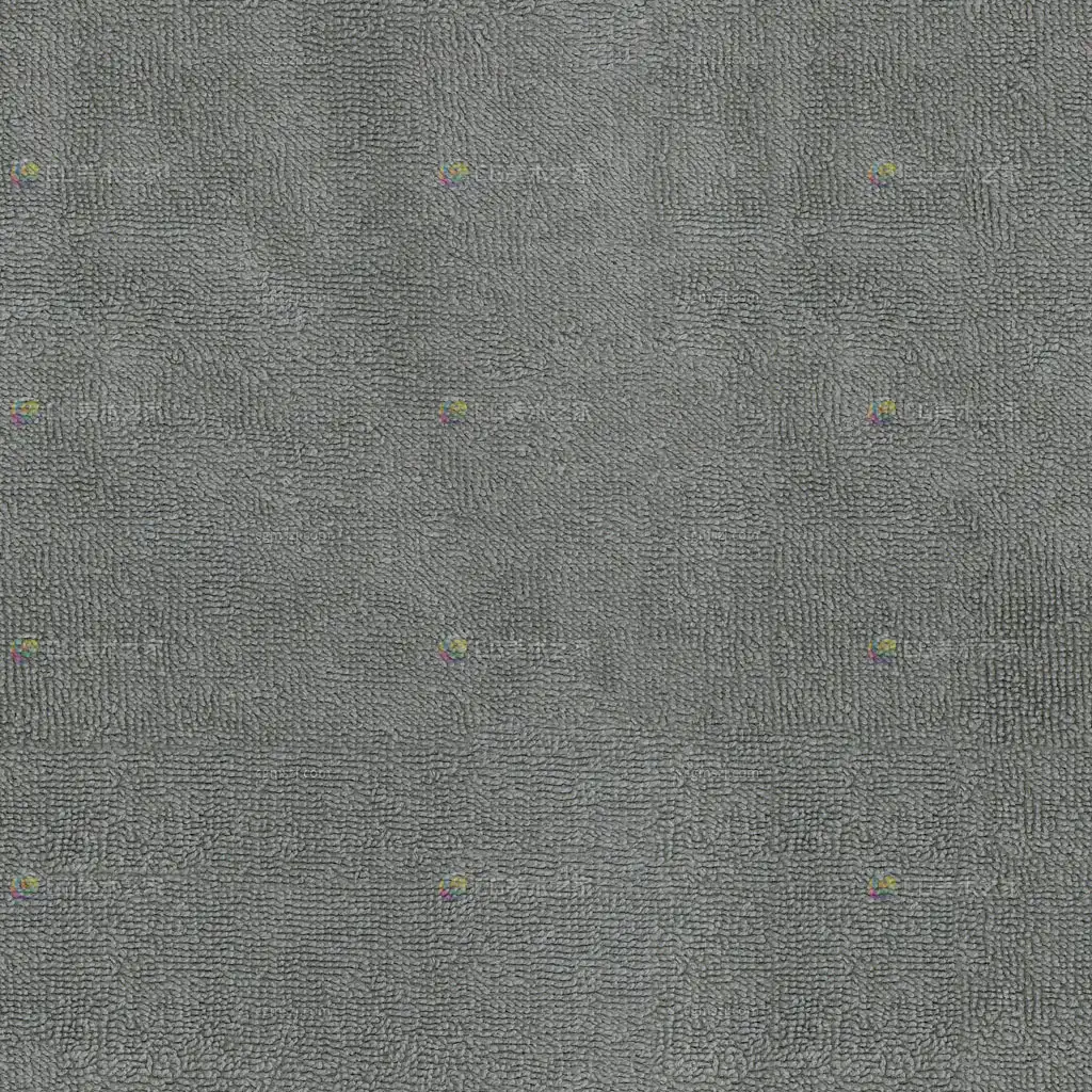 浅灰色地毯纹理贴图