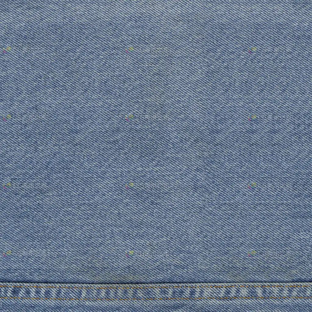 蓝色牛仔布纹理贴图
