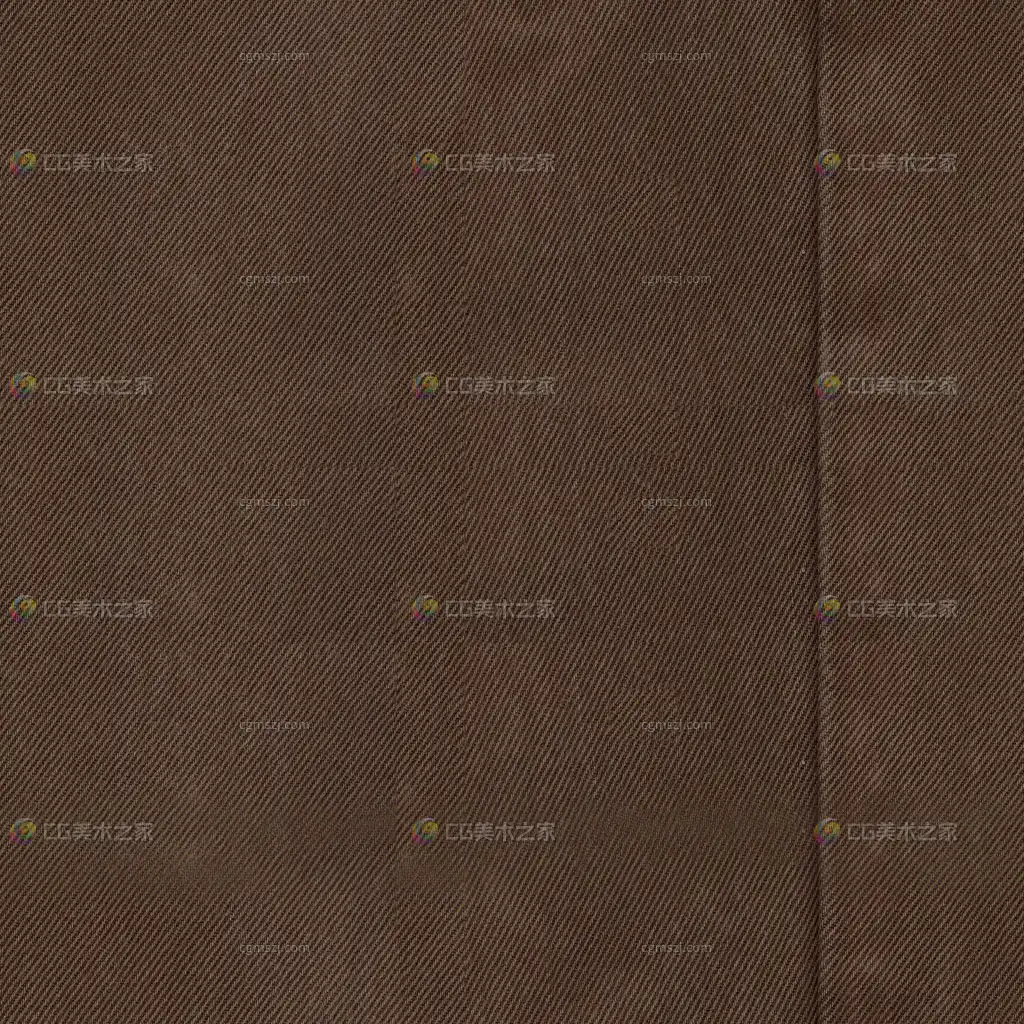 棕色牛仔布纹理贴图