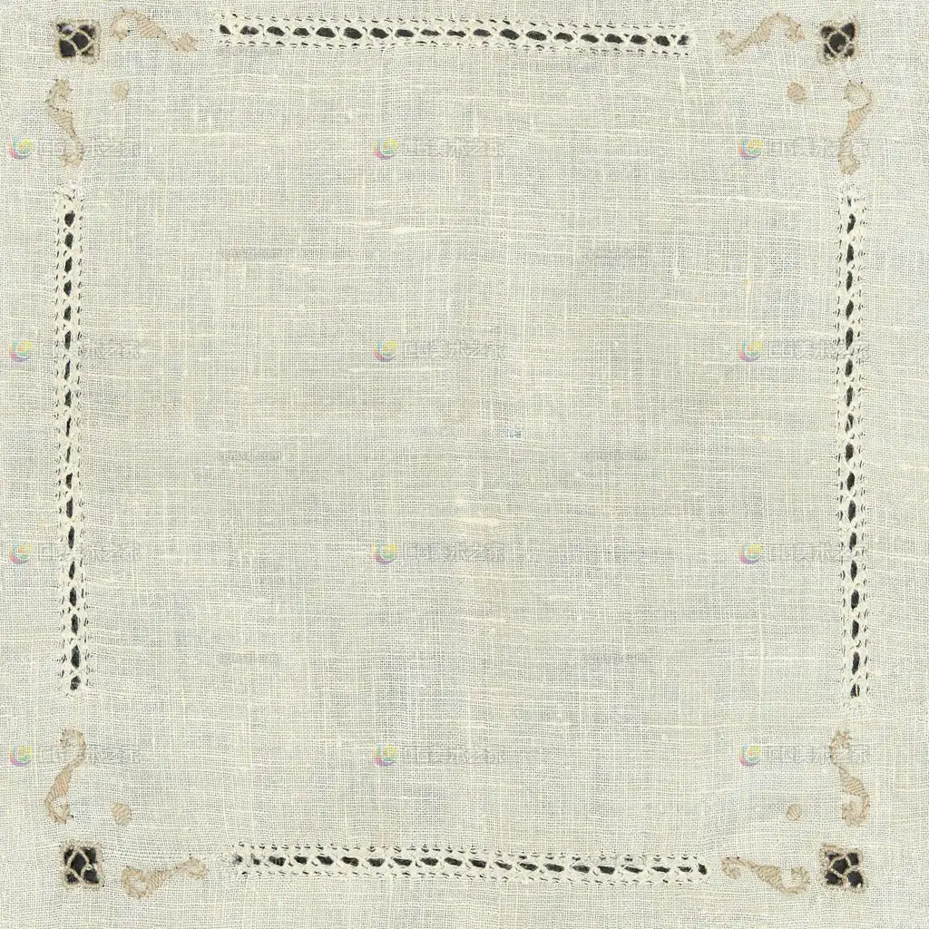 手工艺纹理织物贴图