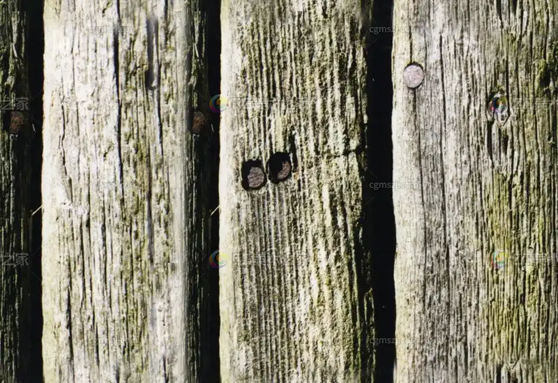 老旧木板纹理贴图