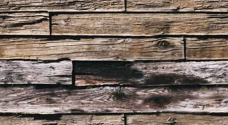 复古木板纹理贴图