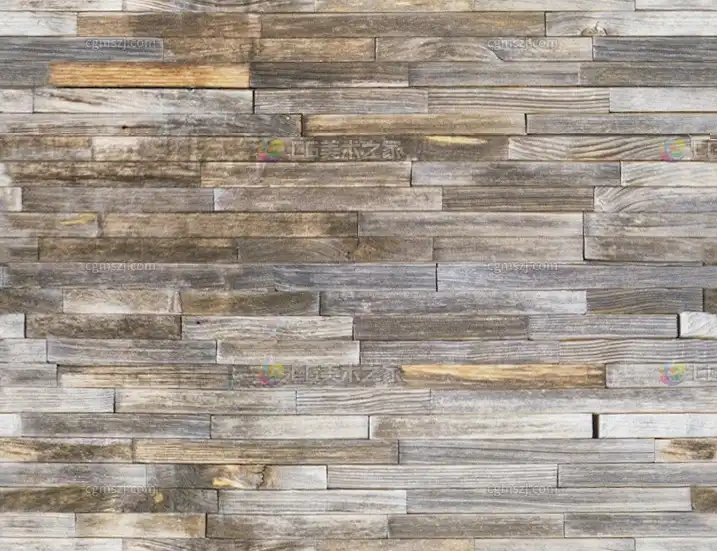 拼接旧木板纹理贴图