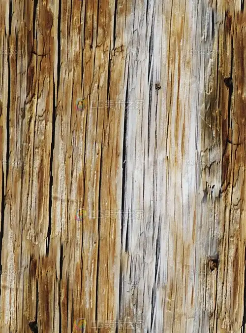 做旧木板纹理贴图