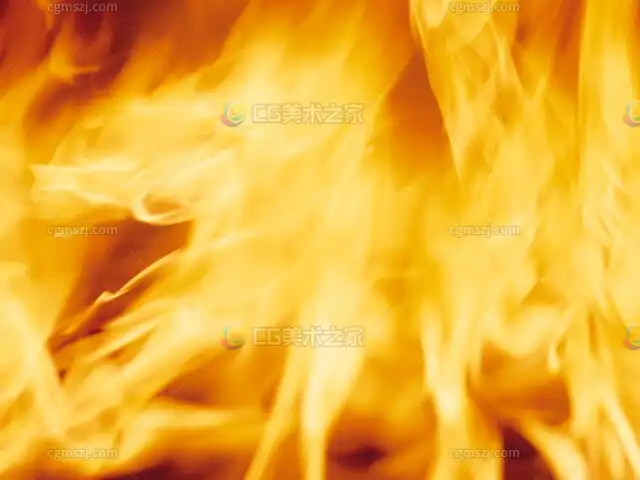 火焰纹理贴图