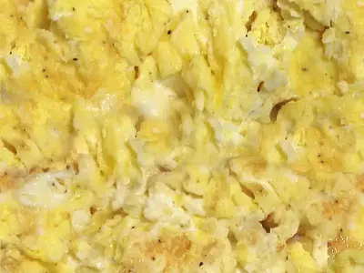 炒鸡蛋纹理贴图