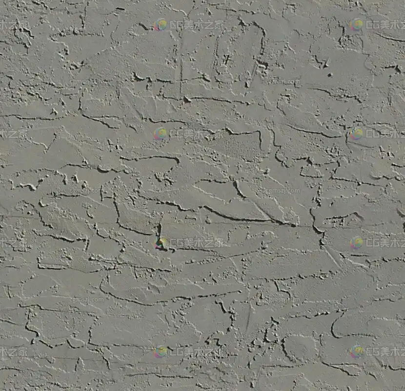 灰色石膏贴图