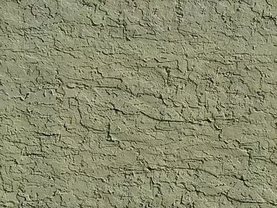 浅绿色裂纹墙面纹理贴图