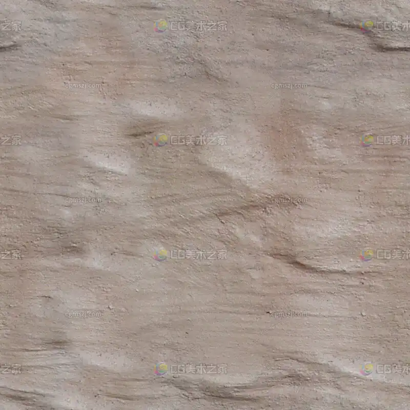 浅棕色粗糙墙面纹理贴图