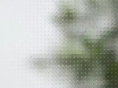 点状渐变玻璃贴图