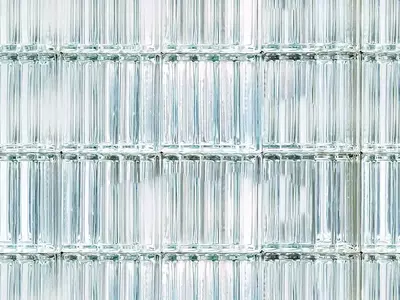 透明长方块玻璃贴图