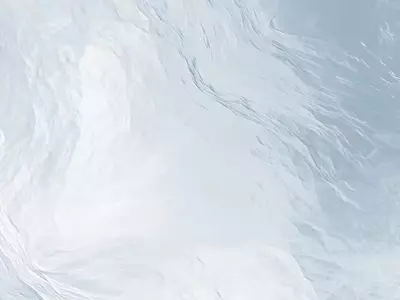 褶皱纹理玻璃贴图 