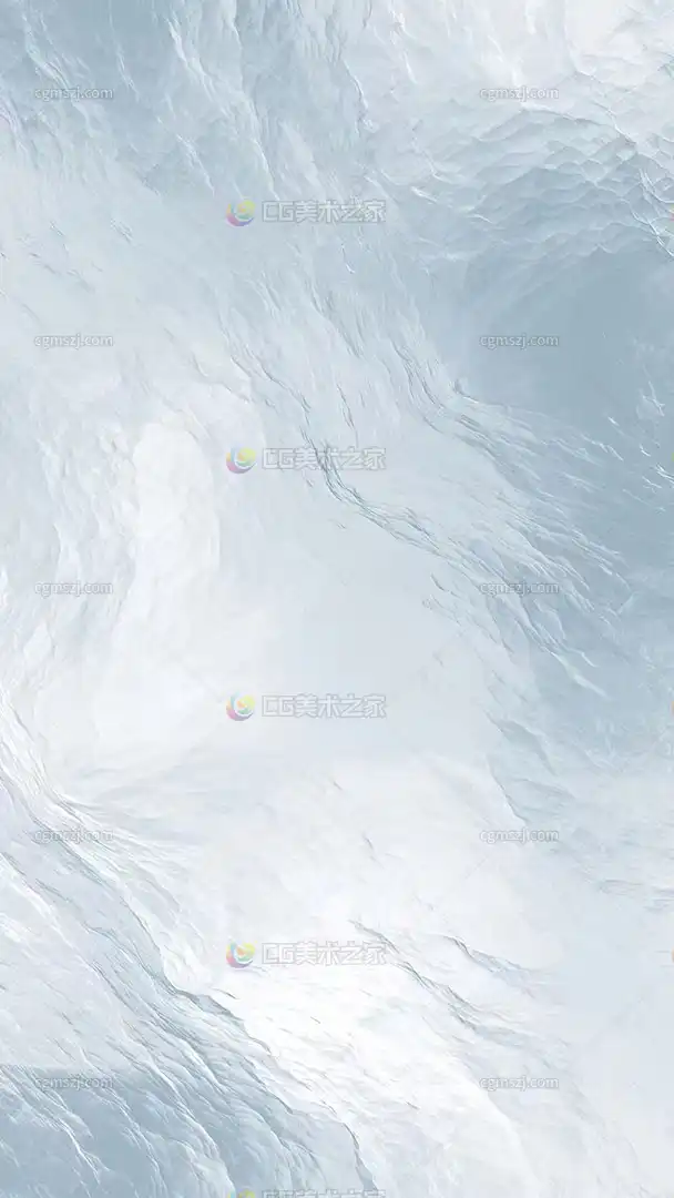 褶皱纹理玻璃贴图 