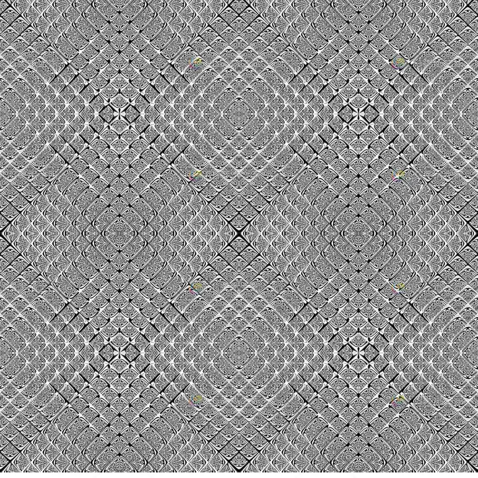 几何花纹玻璃贴图