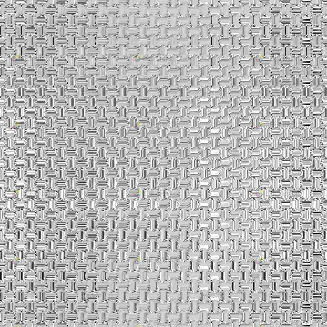 网格浮雕玻璃贴图