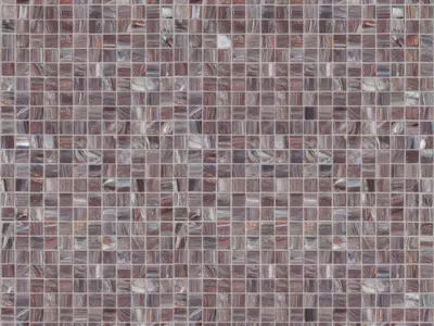马赛克纹理玻璃贴图 