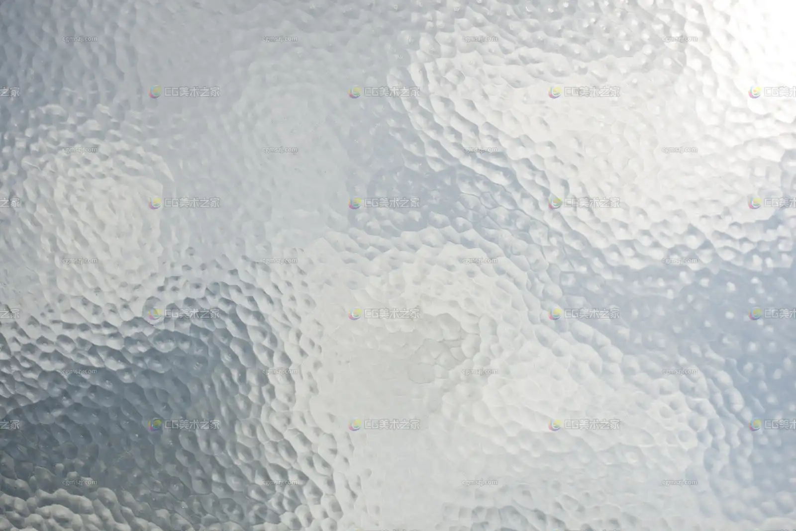 灰白气泡磨砂玻璃贴图