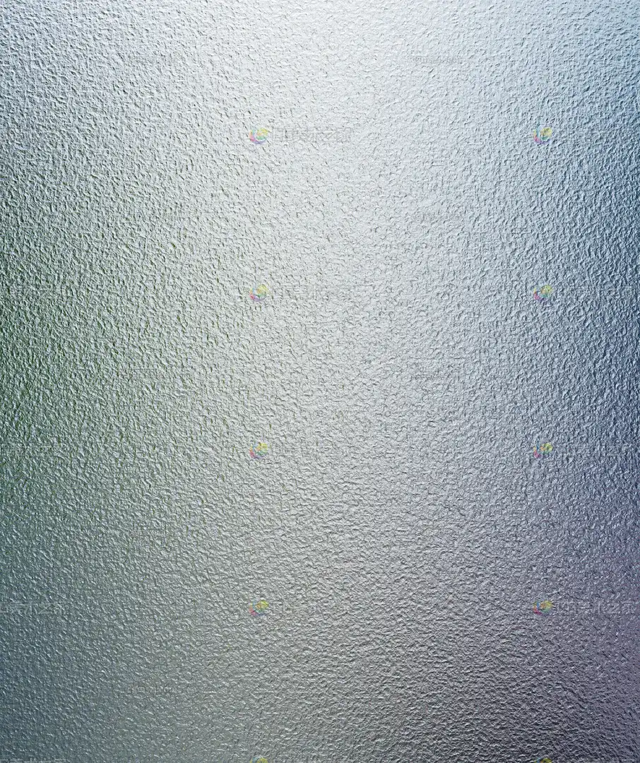 磨砂质感玻璃贴图 