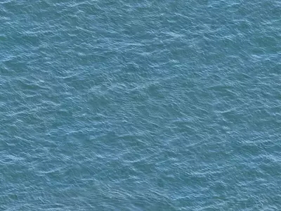 海面波纹贴图