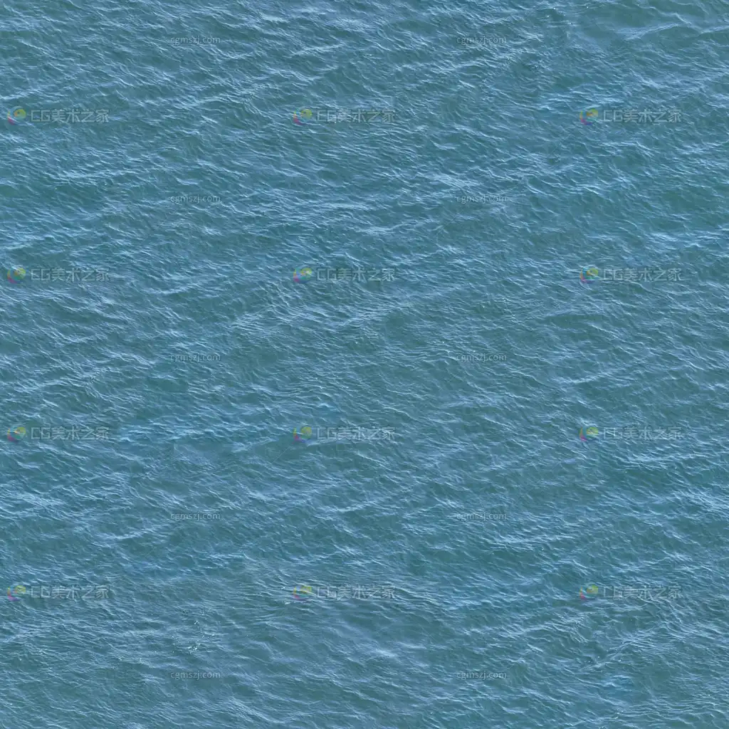 海面波纹贴图