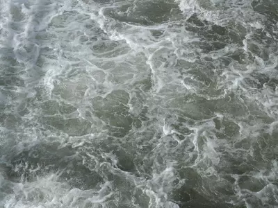 水面海浪纹理贴图