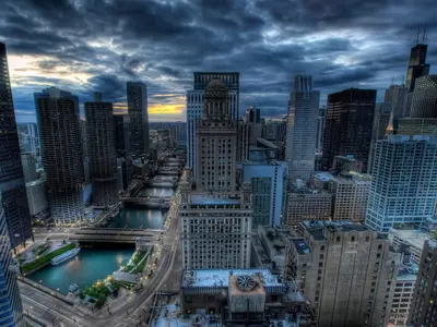 都市天际线贴图