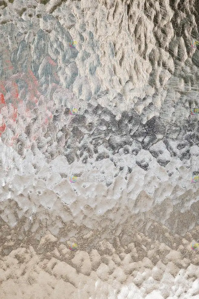 斑驳磨砂玻璃贴图