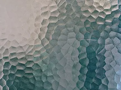 压花玻璃纹理贴图 