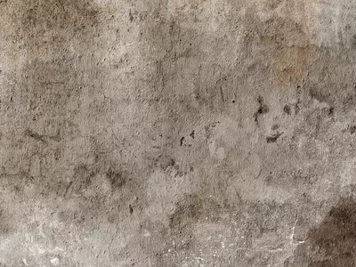 破旧墙体纹理贴图