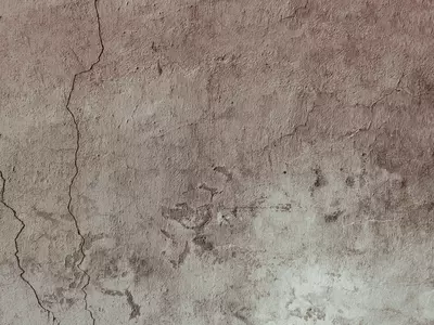 老旧裂痕墙体贴图