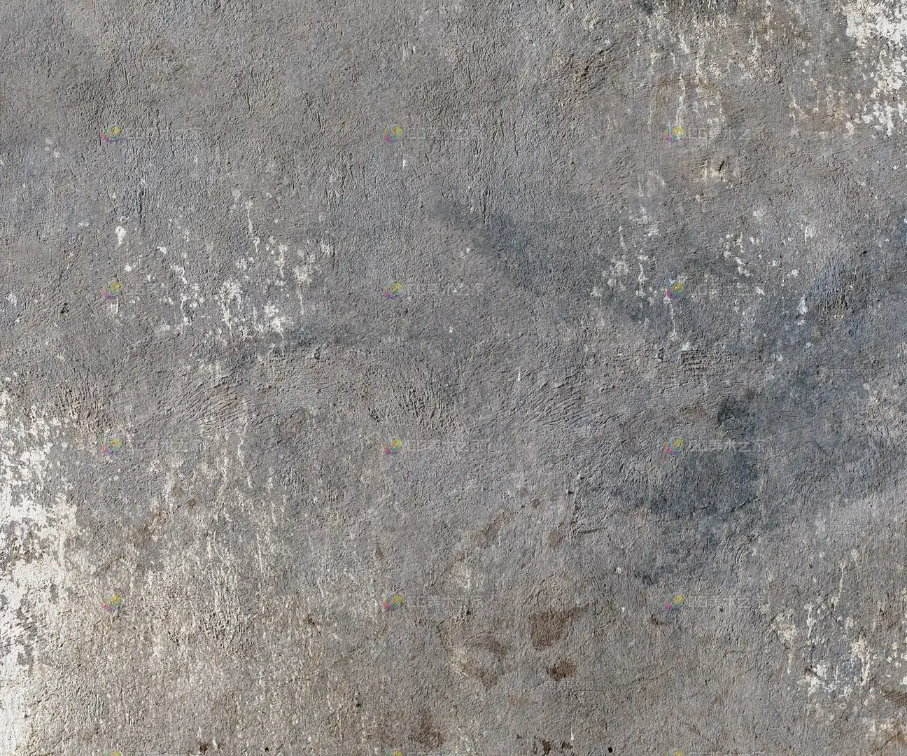 破旧墙体贴图