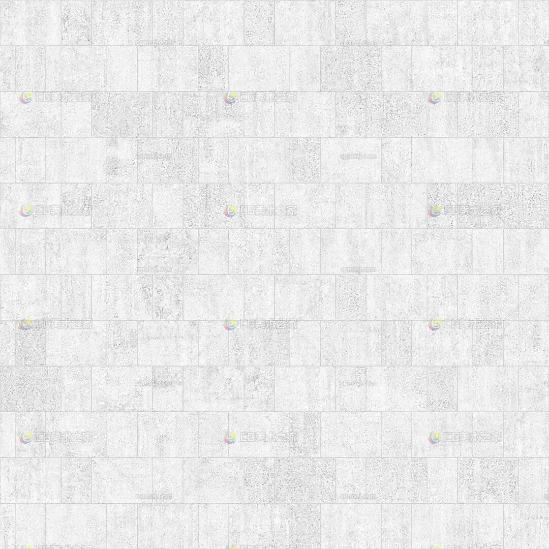 灰白混凝土无缝贴图