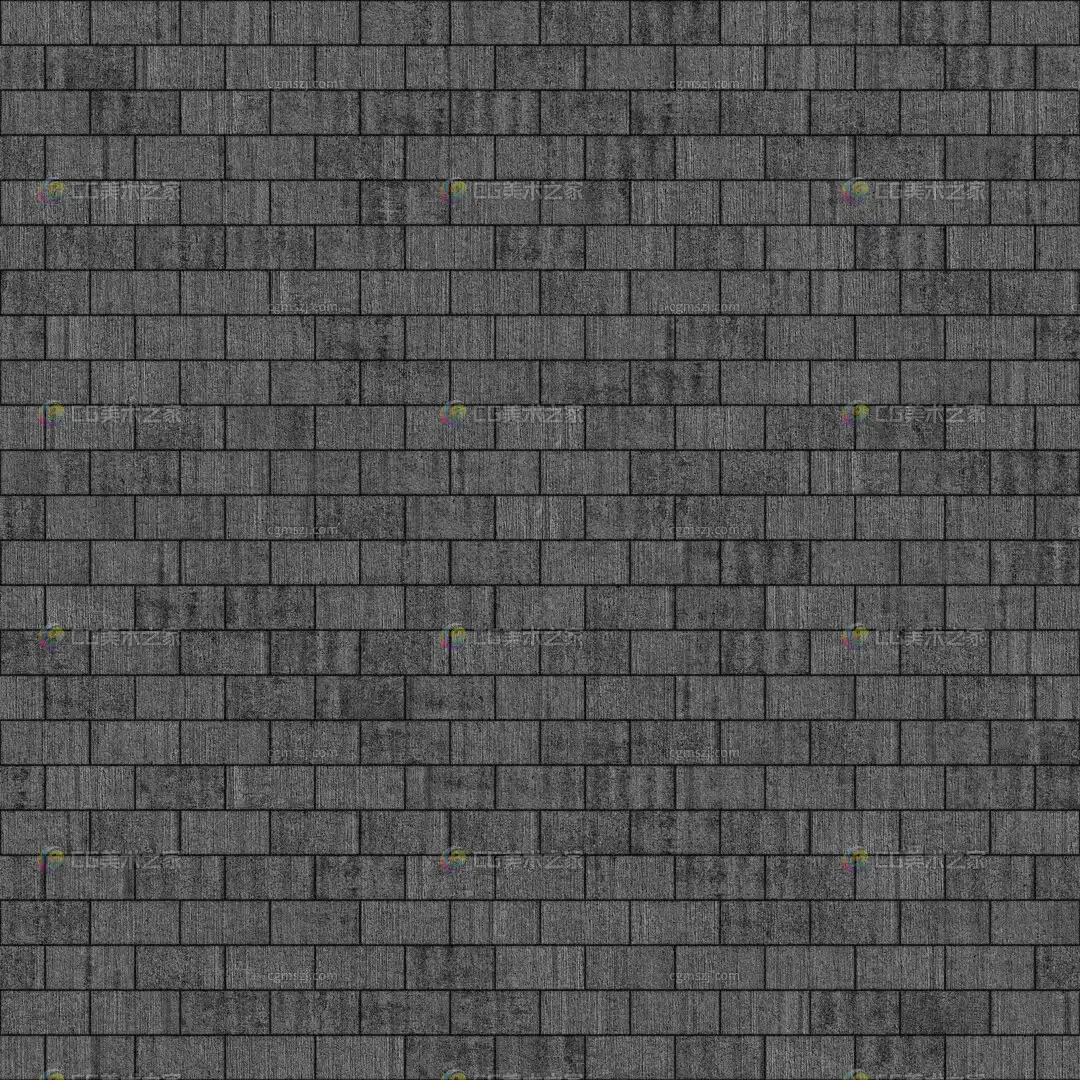 深灰混凝土无缝贴图 