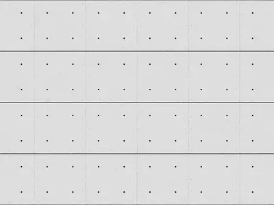 灰白混凝土无缝贴图 