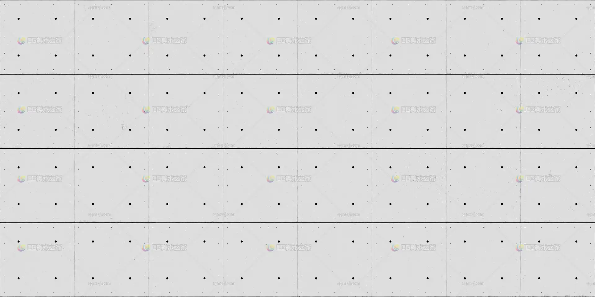 灰白混凝土无缝贴图 