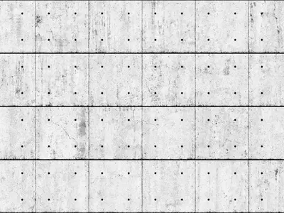 灰白混凝土纹理贴图 
