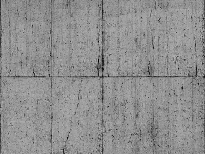 灰混凝土墙面纹理贴图