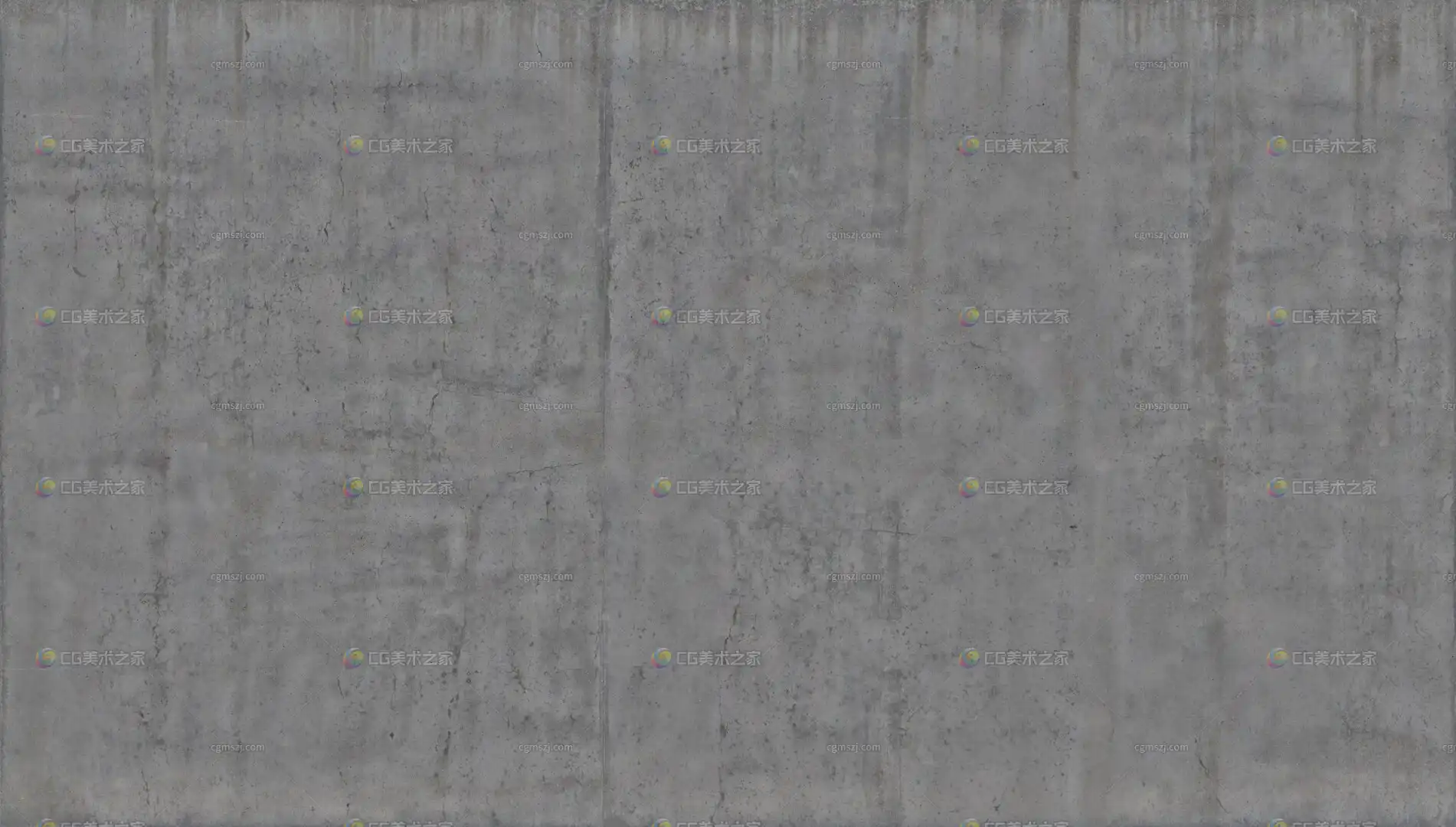 灰色混凝土墙面贴图 