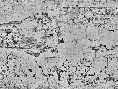 黑白斑驳墙面混凝土贴图 