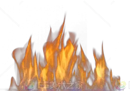 火焰免扣贴图