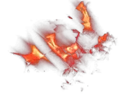 火焰特效透明贴图