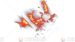 火焰特效透明贴图