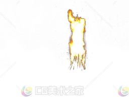 火焰特效免扣贴图