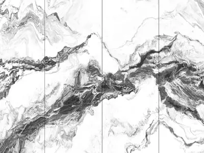 水墨大理石纹理贴图