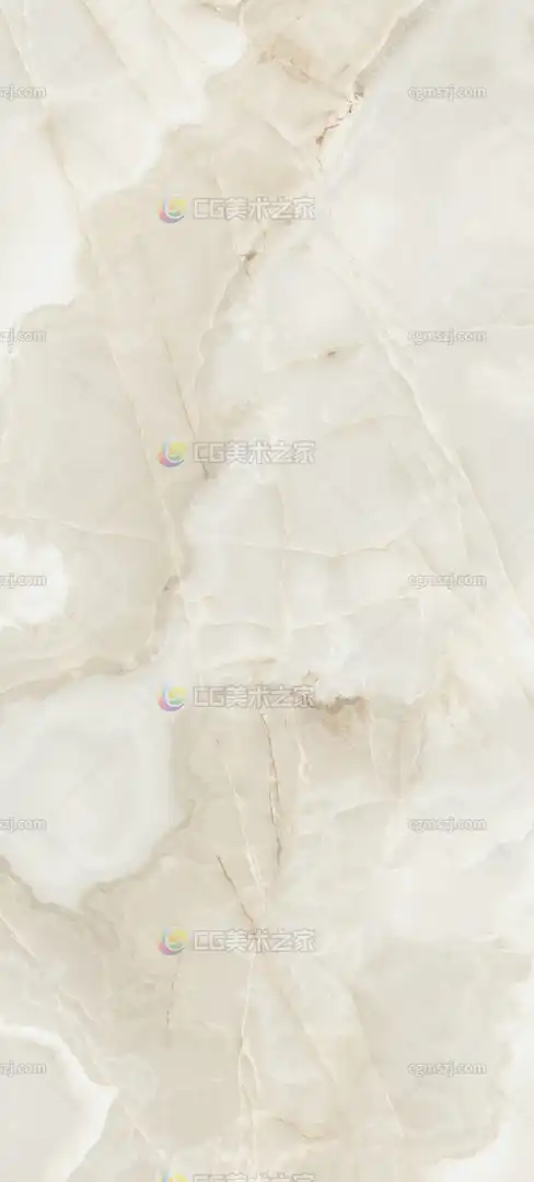 白色纹理大理石贴图