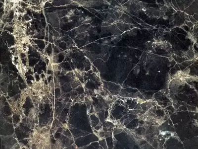 黑金花大理石纹理贴图