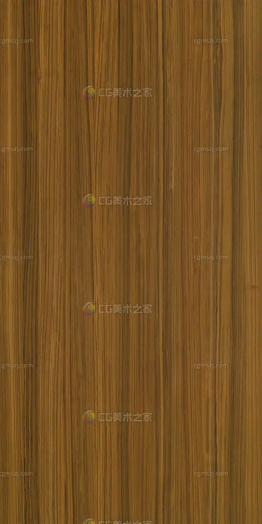 柚木自然拼贴图