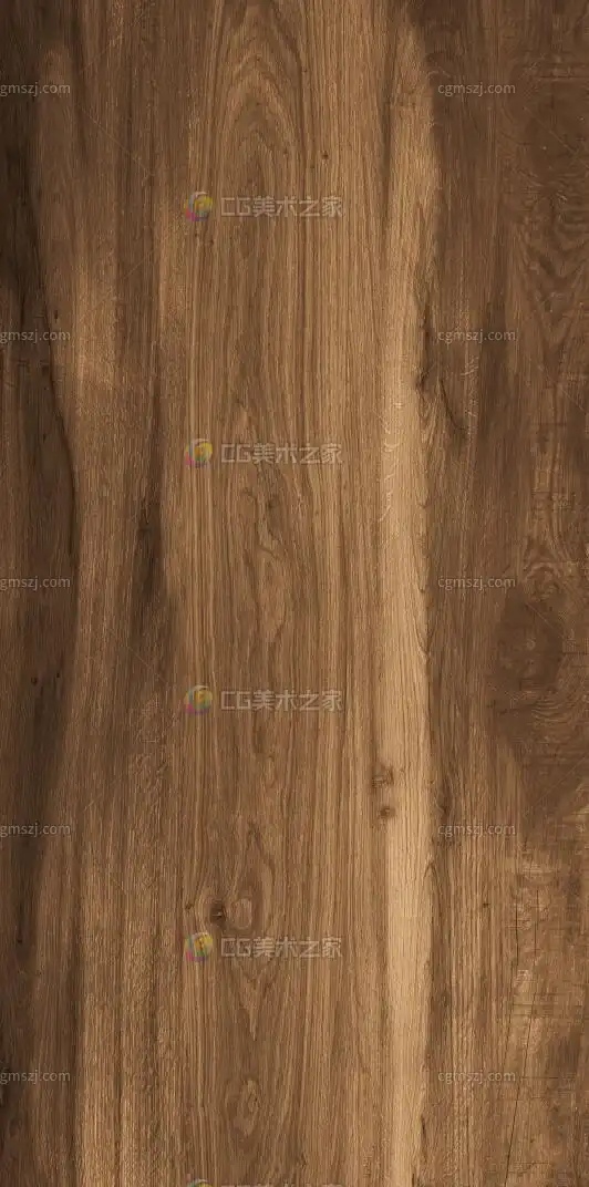 深棕渐变木纹贴图 