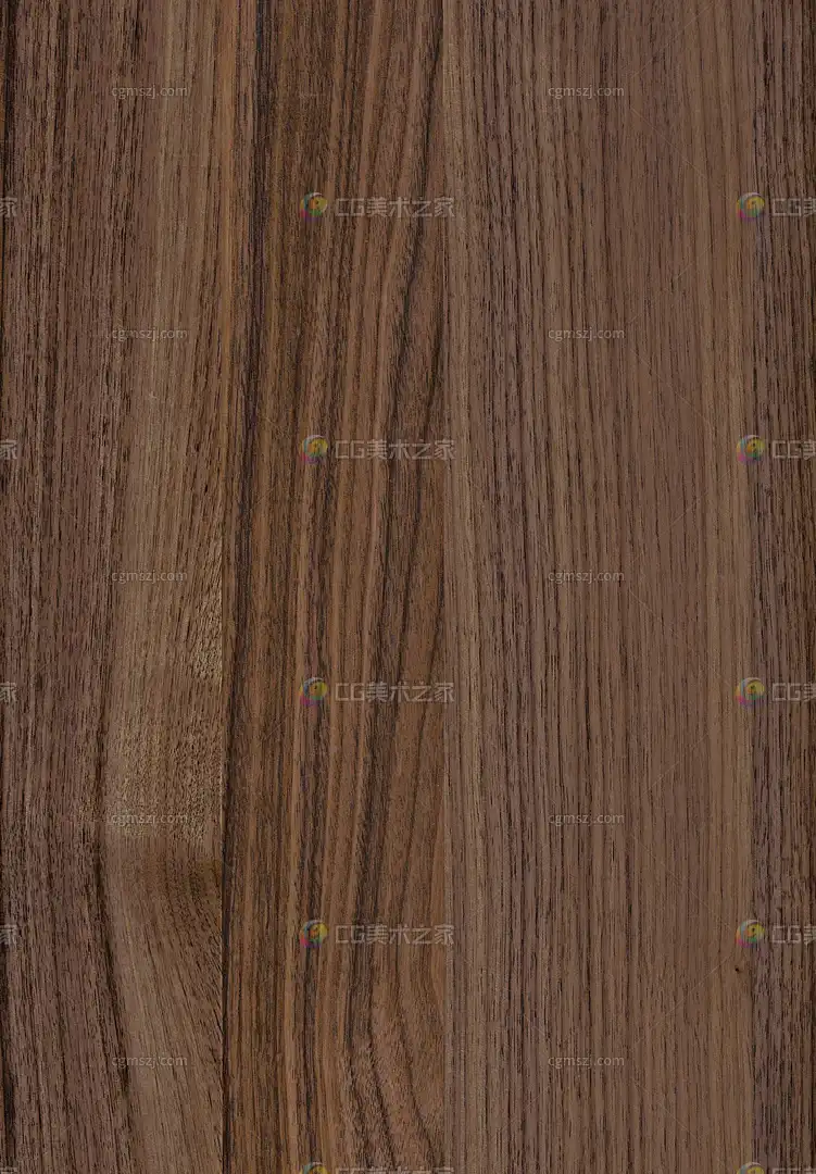 深棕木纹纹理贴图