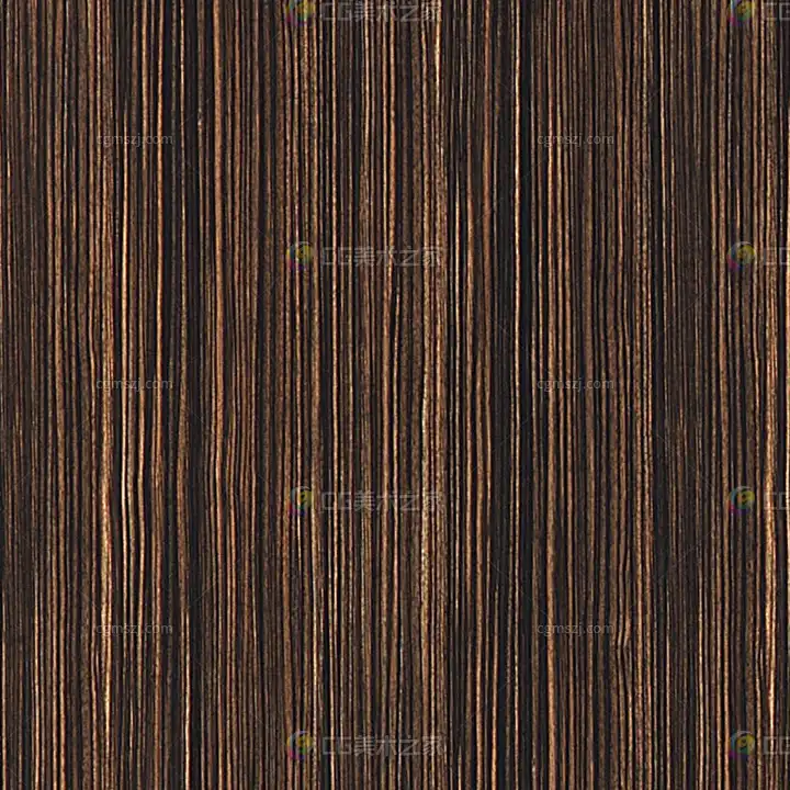 细条纹木纹贴图